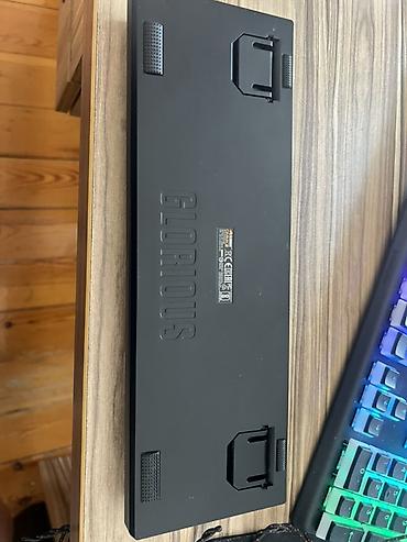 Техника и электроника: Glorious Modular Mechanical Keyboard (GMMK) – 65% kompakt mexaniki — 2