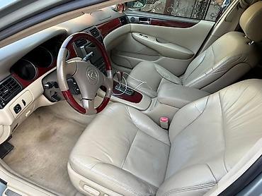 Lexus: Lexus ES: 2004 г., Автомат, Седан — 4