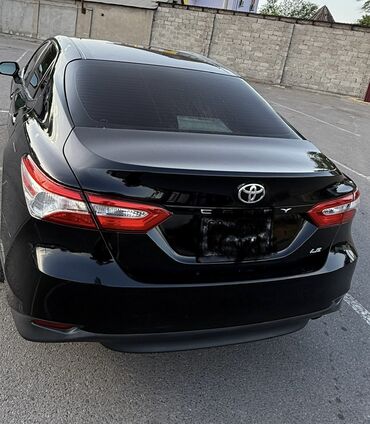 тоиота: Toyota Camry: 2018 г., 2.5 л, Автомат, Бензин, Седан