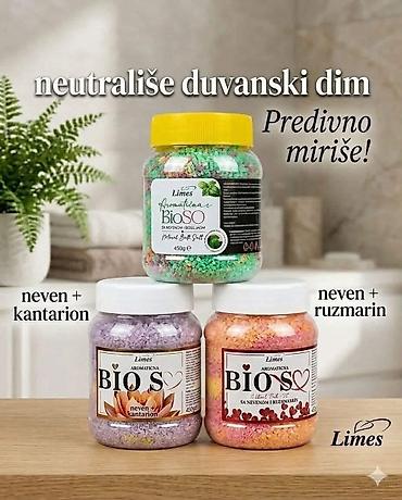 aromaticna bio so limes: ✨ Učinite da vaš dom uvek miriše na čisto! ✨ Ako se borite sa — 1