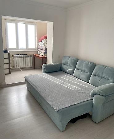 107: 1 комната, 35 м², 8 мкр Индивидуалка, 5 этаж — 1