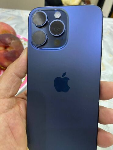 IPhone 15 Pro Max, 256 ГБ, Blue Titanium