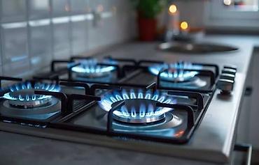 Ремонт кухонных плит, духовок: Ремонт газовых плит - Профессиональный ремонт и подключение газовых — 8