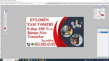 Ремонтные работы: Elektrik. Evlerinizi ve emlaklarinizi etibarli ellere hevale edin