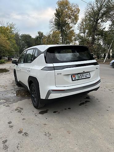 GAC: Электромобиль GAC Aion Y Plus, запас хода 510км с тепловым насосом — 2