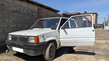 Fiat: Fiat Panda: 1993 г., 0.9 л, Механика, Бензин, Купе