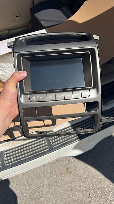 Магнитолы: Лексус 
Lexus GX 470 
7 — 2