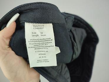 flexx buty: Spodnie materiałowe damskie, rozmiar XS — 5