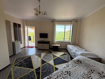 centr park: Гостевой дом на Иссык-Куле, ФУРОР, Baytur Resort & Spa, Бостери, 4 места, Посуточно — 1