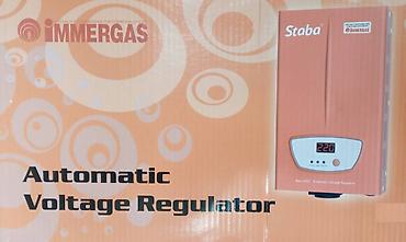 stabilzator: İşıq Tənzimləyici Staba İmmergas-Çin.! "Staba İmmergas" - Avropa — 2