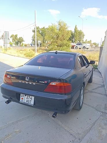 honda сервы: Honda Saber: 2000 г., 2.5 л, Автомат, Бензин, Седан — 9