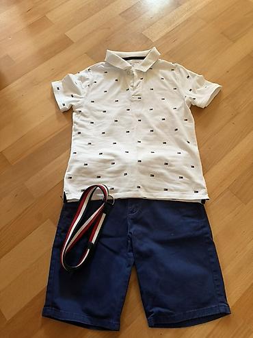 Uşaq üçün original Tommy - Brend: Tommy Hilfiger - Ölçü: L/G (12–14