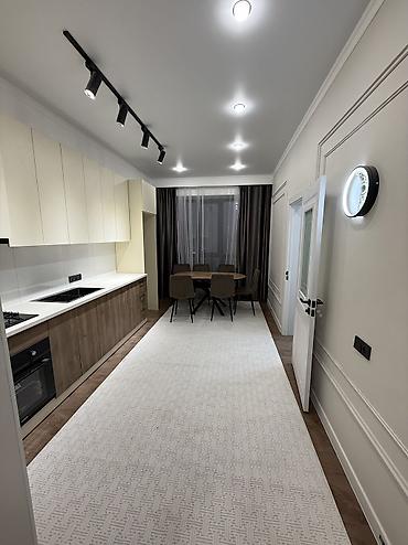 Продажа квартир: 2 комнаты, 55 м², 7 этаж — 2