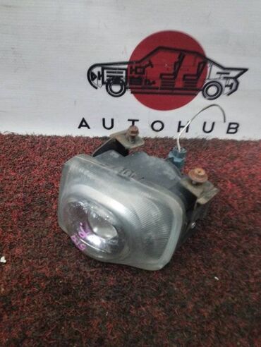 Бачки: Фара противотуманная Subaru Legacy BH5 2.0 EJ206 TURBO 2001 прав