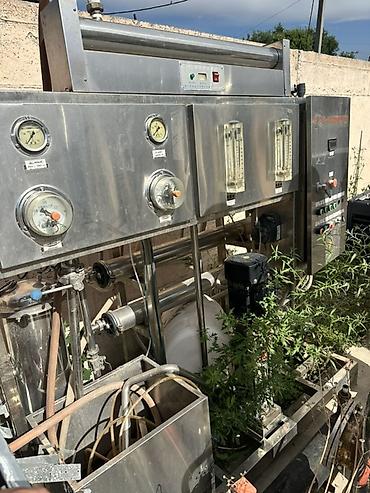 Оборудование для производства: Промышленная система подготовки и очистки воды GLSCL-1000A Pure Water — 2