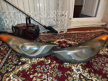 Komplekt, Yaxın və uzaq vuran işıqlar Universal auto, 2014 il, Analoq, İşlənmiş