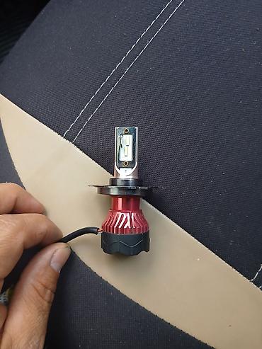 mator sepi: Hyundai haş 1 üçün orijinal alət paneli (spidometr tablosu) və LED far — 9