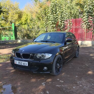 бу автомобили: BMW 118: 2007 г., 2 л, Автомат, Бензин, Хэтчбэк