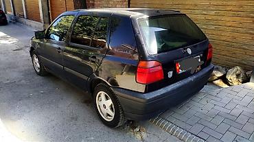 passat variant: Volkswagen Golf: 1993 г., 1.4 л, Механика, Бензин, Хэтчбэк — 1