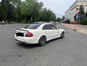 расширительный бачок мерс: Mercedes-Benz E-Class: 2008 г., 6.3 л, Автомат, Бензин, Седан