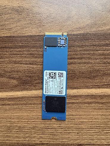 ssd qiyməti: Daxili SSD disk Western Digital (WD), 256 GB, M.2, Yeni — 1