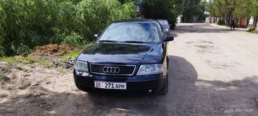 ауди а 6 с4: Audi A6: 2.4 л, Механика, Бензин