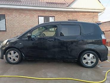honda git: Honda Fit: 2005 г., 1.3 л, Автомат, Бензин, Седан — 5