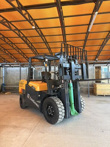 Погрузчики: Погрузчик, LiuGong, Колесный, Вилочный — 2