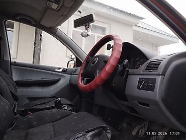 Skoda: Skoda Fabia: 2001 г., 1.4 л, Механика, Бензин, Хэтчбэк — 5