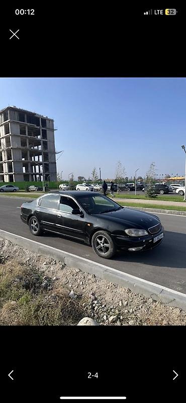 Продажа авто: Nissan Cefiro: 2000 г., Механика, Бензин, Седан — 1