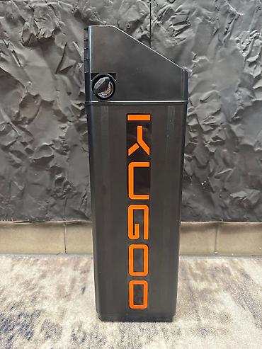 Электровелосипеды: Электровелосипед, Б/у — 21