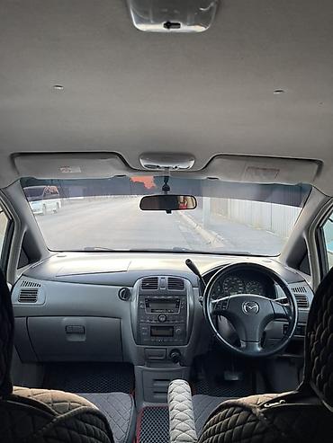 саненг рекстон спорт: Mazda PREMACY: 2001 г., 1.8 л, Автомат, Бензин, Минивэн — 6