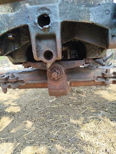 vaz 2101 stoplari: Traktor MTZ (Belarus) – klassik universal kənd təsərrüfatı texnikası — 9