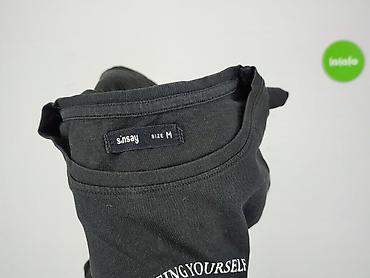 rap: Sinsay, T-shirt damski, rozmiar M — 4