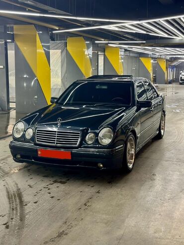 mers e220: Mercedes-Benz 320: 1999 г., 3.2 л, Автомат, Бензин, Седан