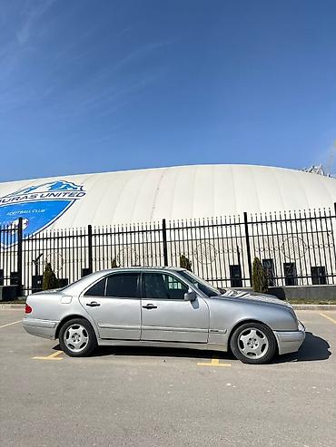 Mercedes-Benz: Mercedes-Benz E-Class: 1996 г., Газ, Седан — 14