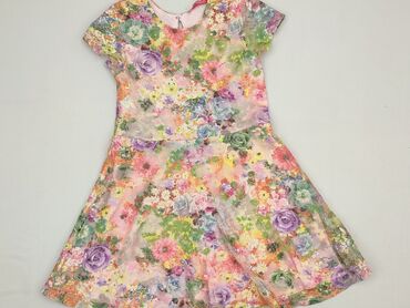 szlafrok hello kitty: Dress, Young Dimension, 5-6 years, 110-116 cm, condition - Perfect