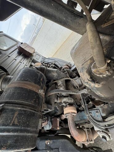 Грузовики: Грузовик, Камаз, Б/у — 11