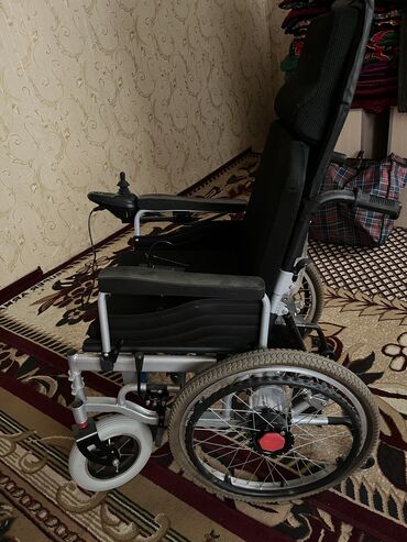 Инвалидные коляски: Коляска для инвалидов,новая есть 2штуки продаю срочно! Состояние — 4