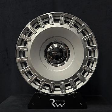166 стиль диски: Диски R 22 Комплект, отверстий - 5, Новый — 5