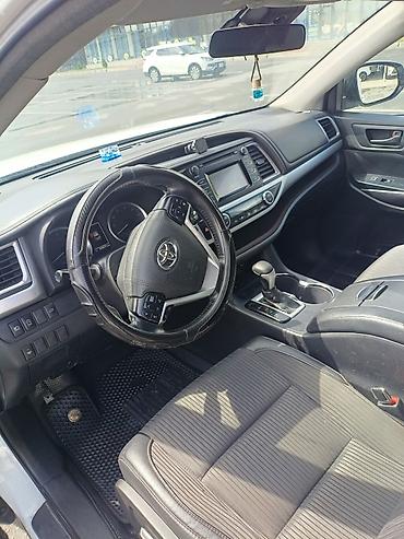 тайота хейлендер: Toyota Highlander: 2018 г., 3.5 л, Автомат, Бензин, Внедорожник — 9