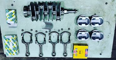 СТО, ремонт транспорта: Ремонт двигателя — 6