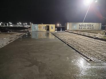 Бетонные работы: Стяжка баардык турун жасайбыз,тез жана сапаттуу, инструменттер — 11