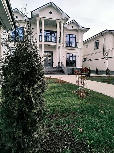 Продажа коттеджей и домов: Прродается в Бишкека ✨ Совершенно новый дом, построенный из — 1