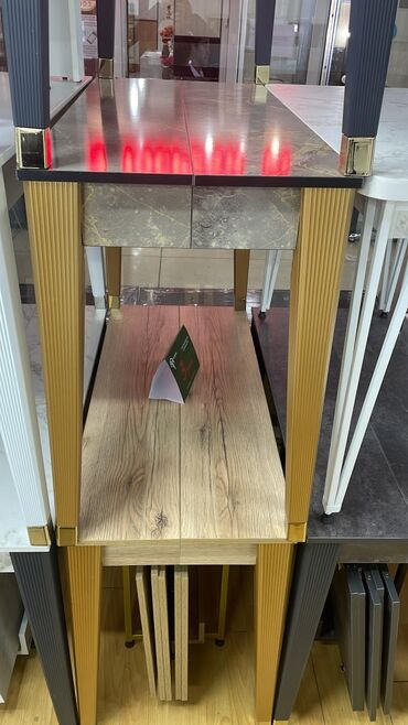 Столы для зала: 3 метровый стол трансформер. Длина: регулируется от 51 см до 3 метра — 12