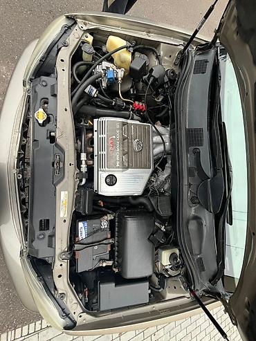 Lexus: Lexus RX: 2000 г., 3 л, Автомат, Газ, Кроссовер — 23