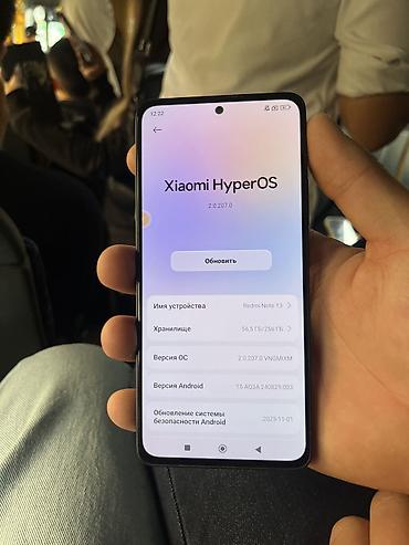 редми нот 13 128 гб: Redmi, Redmi Note 13, Б/у, 256 ГБ, цвет - Черный — 2