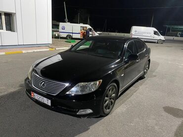 ош лексус 470: Lexus LS: 2007 г., 4.6 л, Автомат, Бензин