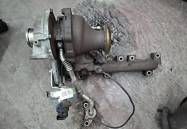 motore: TURBINA 2.0 JTDM ZA ALFA ROMEO GIULIETTA | turbina 55255986. stanje — 3