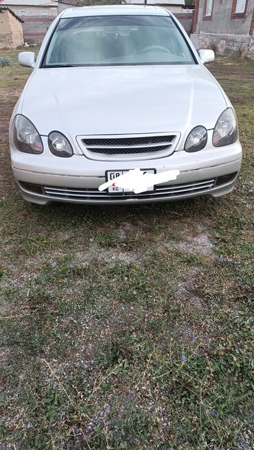 лексуз харер: Lexus GS: 2000 г., 3 л, Автомат, Бензин, Седан